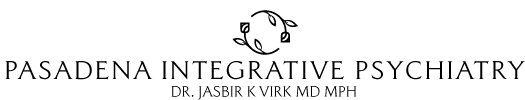 Pasadena Integrative Psychiatry Logo